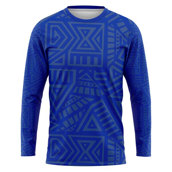 Philippine Design Long Sleeve Full Print Sublimation Thumbnail