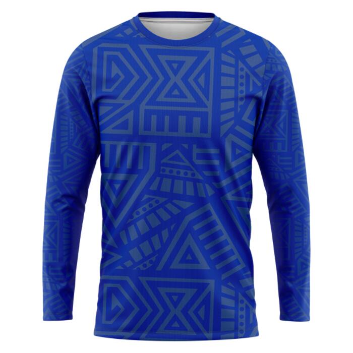 Philippine Design Long Sleeve Full Print Sublimation Thumbnail