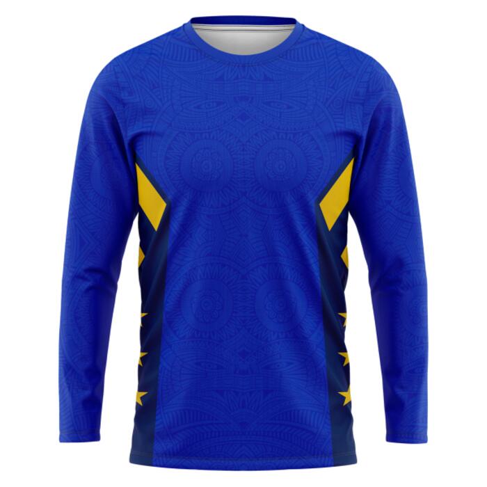 Philippine Design Long Sleeve Full Print Sublimation Thumbnail