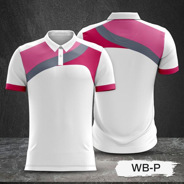 Combination Polo Shirt Full Print Sublimation Thumbnail