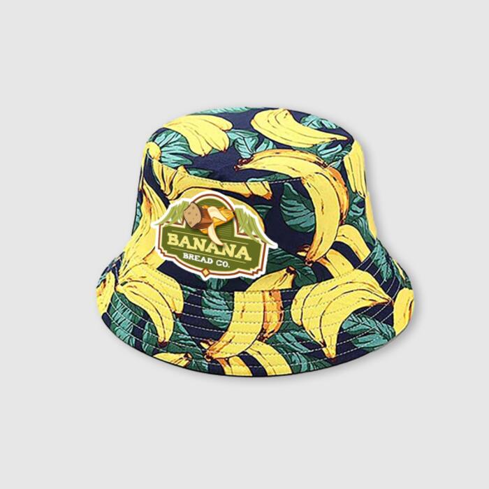 MTO Full Sublimation Bucket Hat Thumbnail