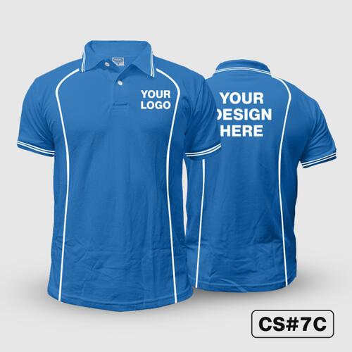 MTO Special Combi Polo Shirt Thumbnail