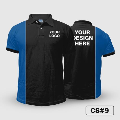 MTO Special Combi Polo Shirt Thumbnail