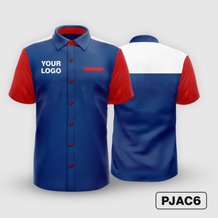 MTO Polo Jacket Thumbnail