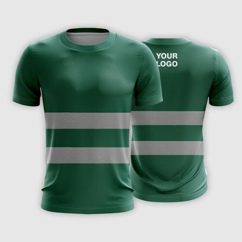 MTO Reflectorized Roundneck Shirt Thumbnail