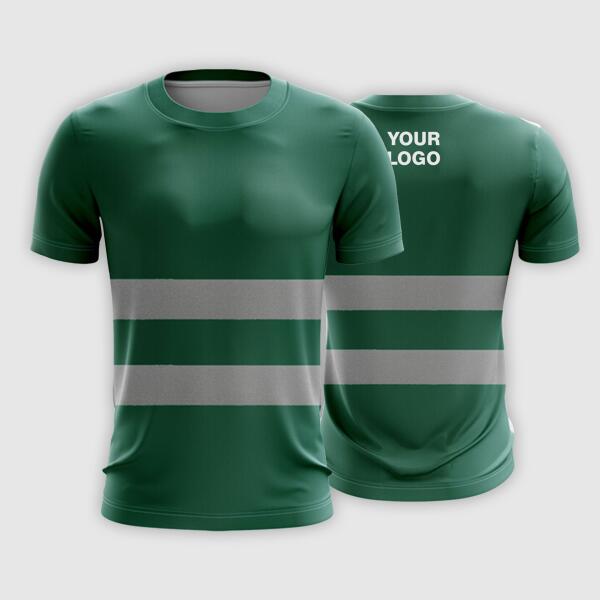 MTO Reflectorized Roundneck Shirt Thumbnail