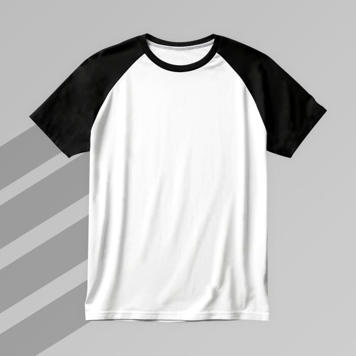Drifit Raglan Short Sleeve Roundneck T-Shirt Thumbnail