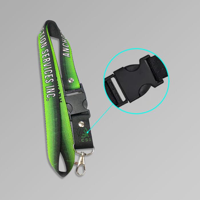 ID Lace with Side Release Thumbnail