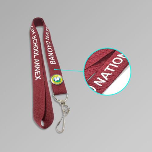 Silkscreen ID Lace Thumbnail