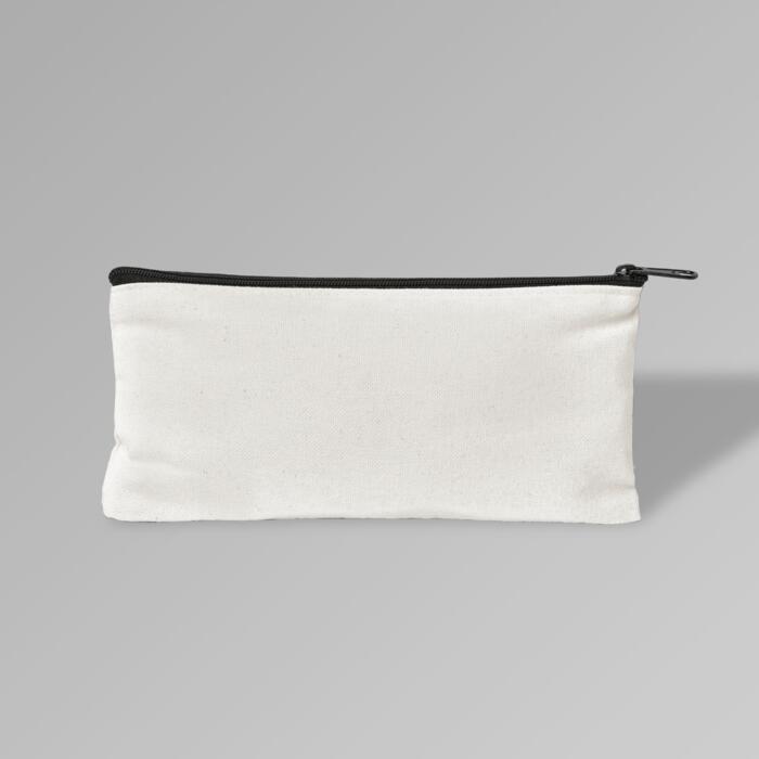 Canvas Pencil Pouch Thumbnail