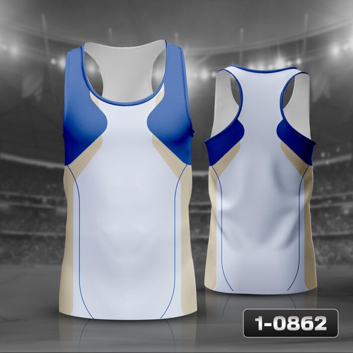 Singlet Full Print Sublimation Thumbnail