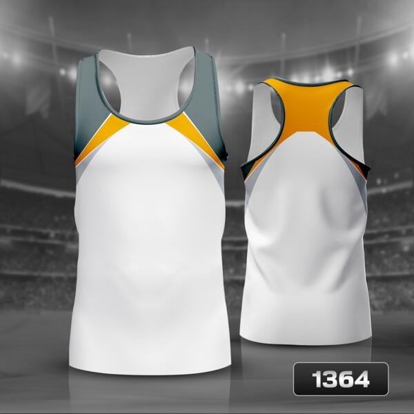 Singlet Full Print Sublimation Thumbnail