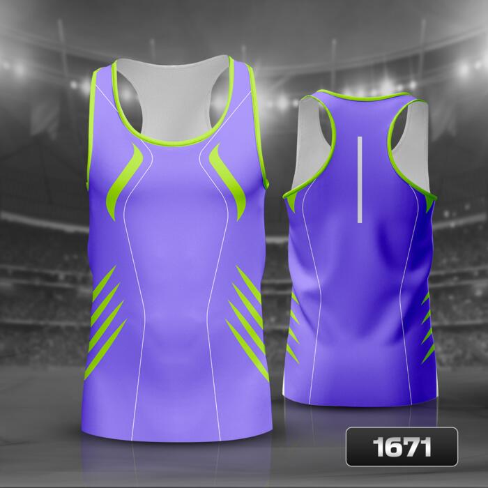 Singlet Full Print Sublimation Thumbnail