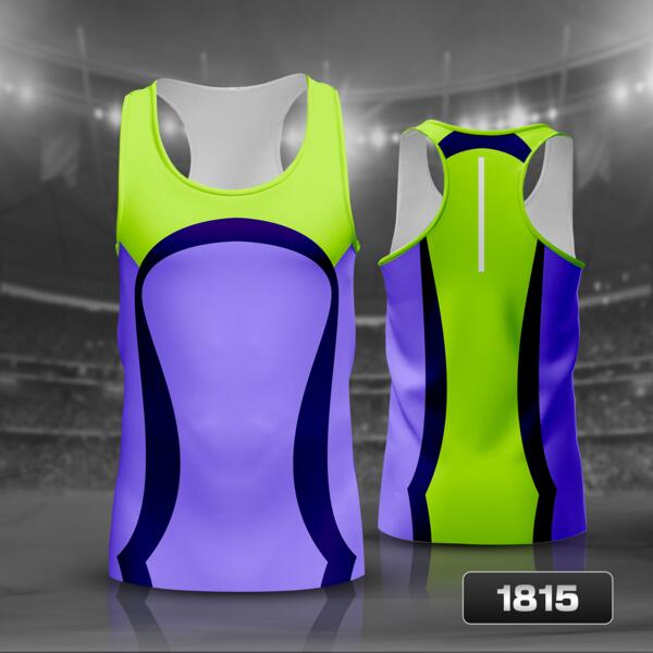 Singlet Full Print Sublimation Thumbnail