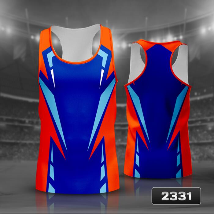 Singlet Full Print Sublimation Thumbnail
