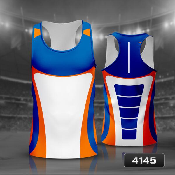 Singlet Full Print Sublimation Thumbnail