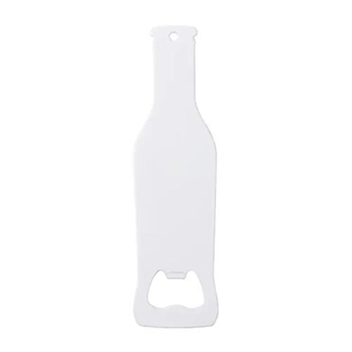 Sublimation Stainless Steel Beer Opener Silver Bottle Shape Thumbnail