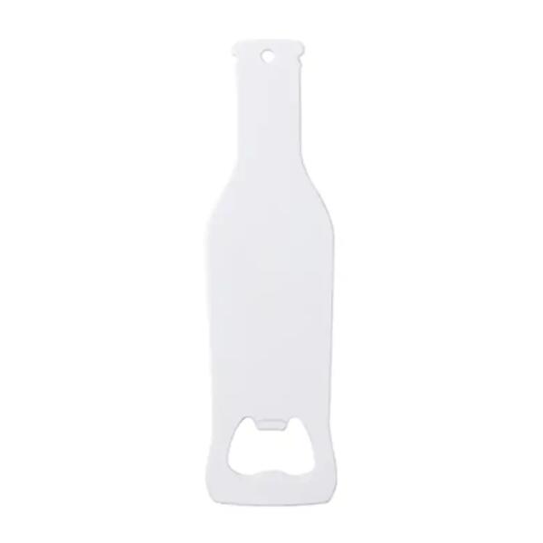 Sublimation Stainless Steel Beer Opener Silver Bottle Shape Thumbnail