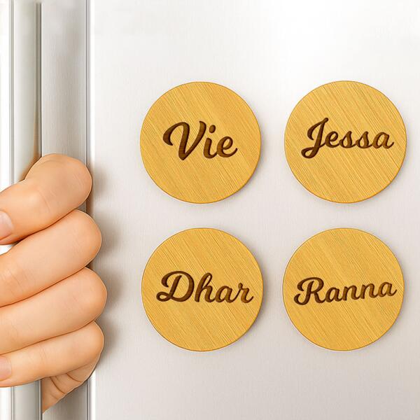 Engrave Bamboo Ref Magnet Thumbnail