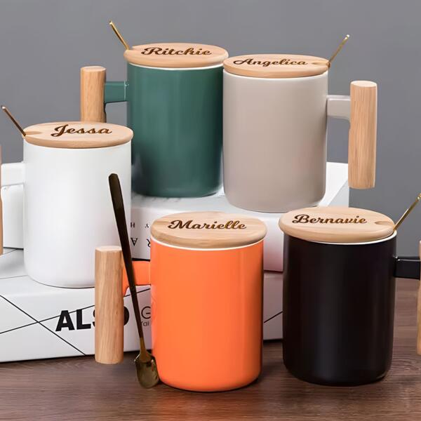 Engrave Nordic Style Coffee Mug Thumbnail