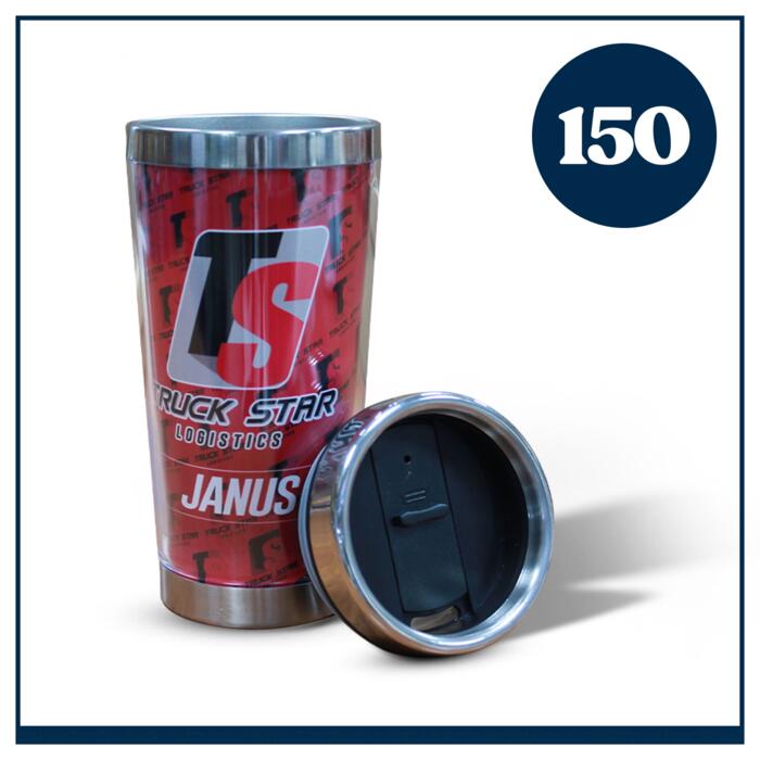 16oz Stainless Tumbler Thumbnail