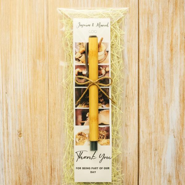 Kraft Paper w/ Printed Board Thumbnail