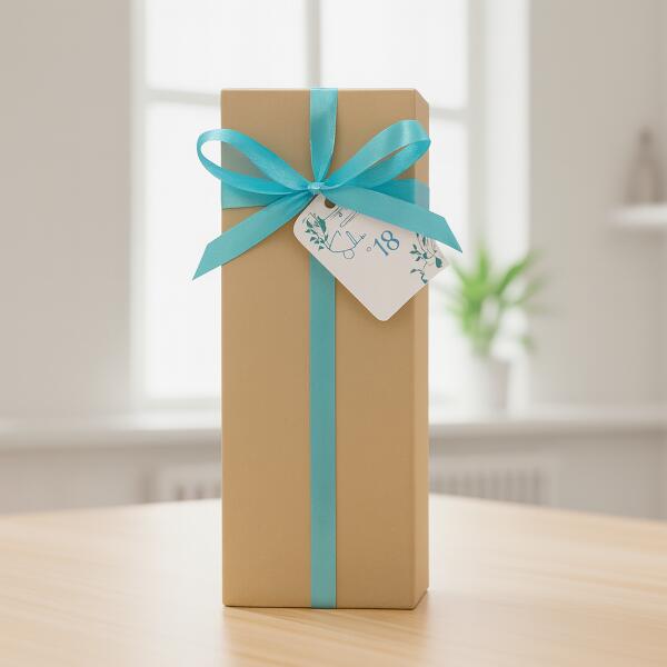 Tumbler Box W/ Ribbon Thumbnail