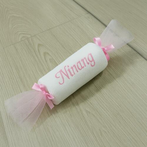 Tulle Towel Packaging w/ Ribbon Thumbnail