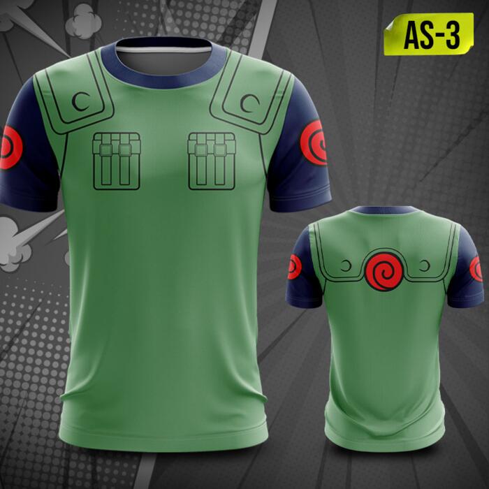 Kakashi Hatake Thumbnail