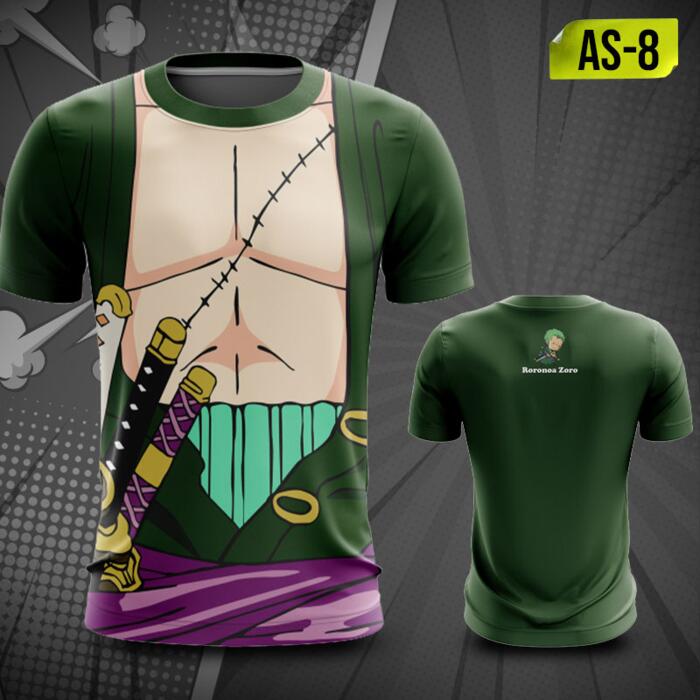 Roronoa Zoro Thumbnail