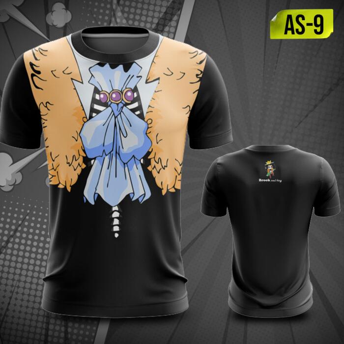 Brook "Soul King" Thumbnail