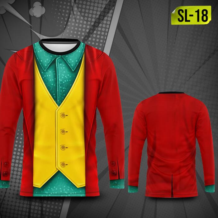 Joker Long Sleeve Thumbnail