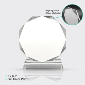 Crystal Plaque TC - 05 Thumbnail