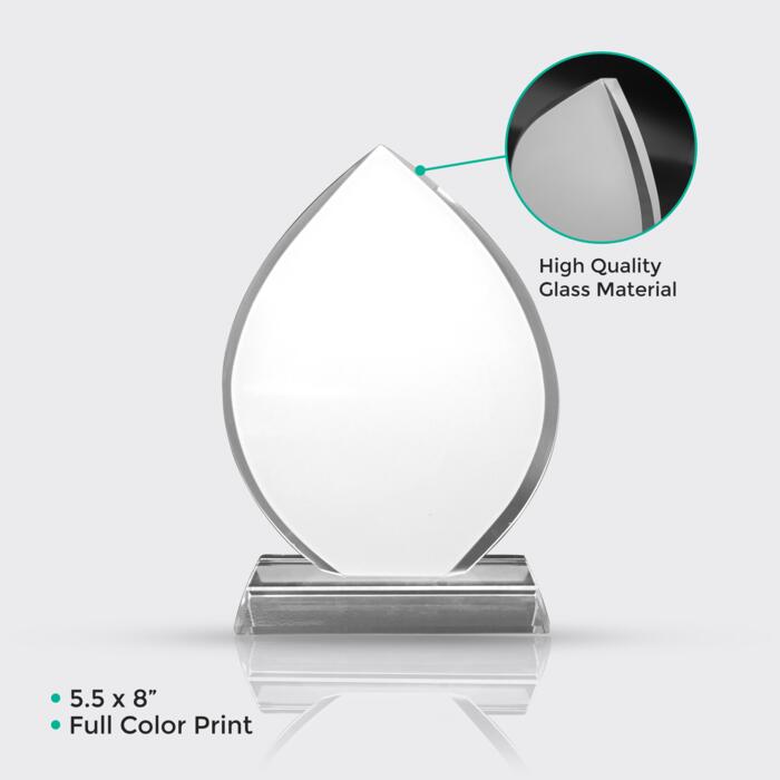 Crystal Plaque TC - 06 Thumbnail