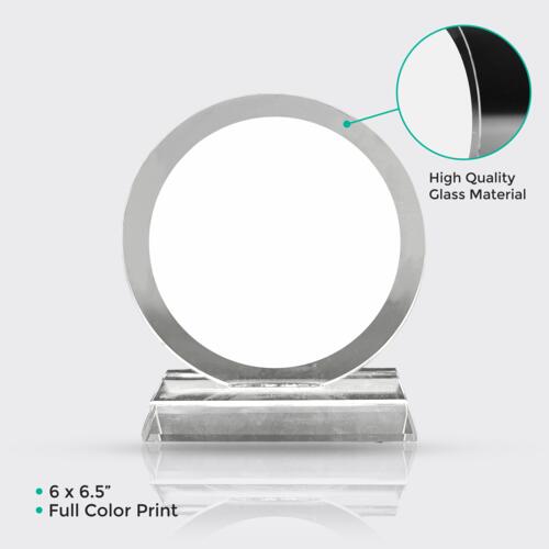 Crystal Plaque TC - 04 Thumbnail