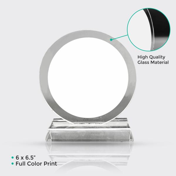 Crystal Plaque TC - 04 Thumbnail