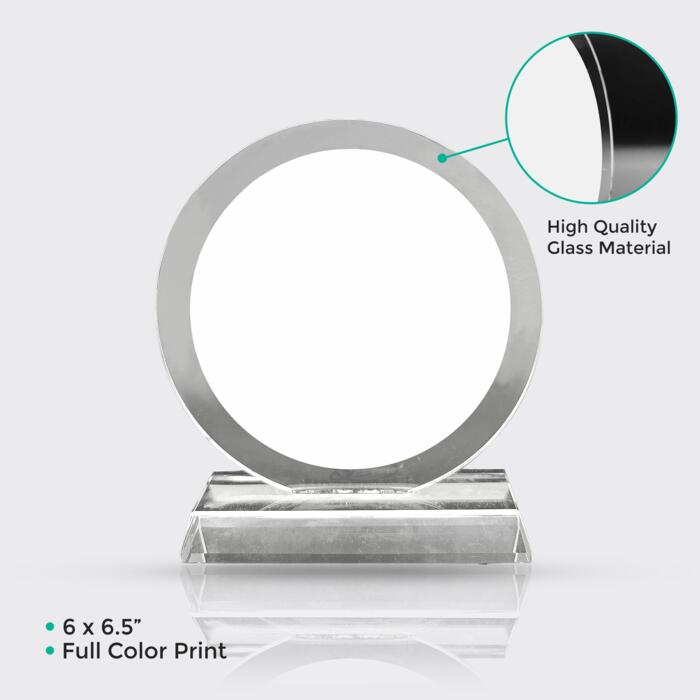 Crystal Plaque TC - 04 Thumbnail