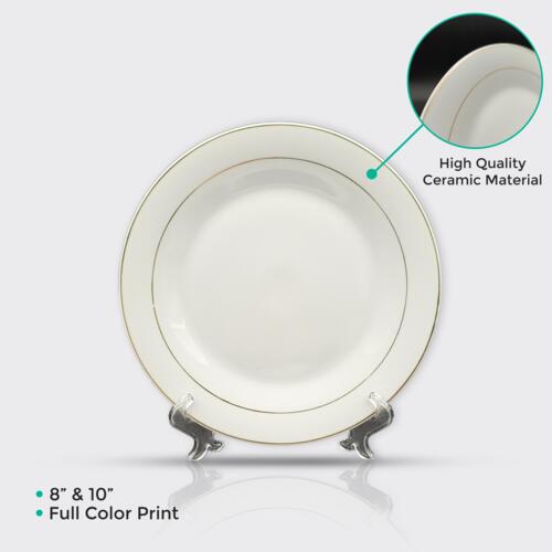 Ceramic Plate Thumbnail