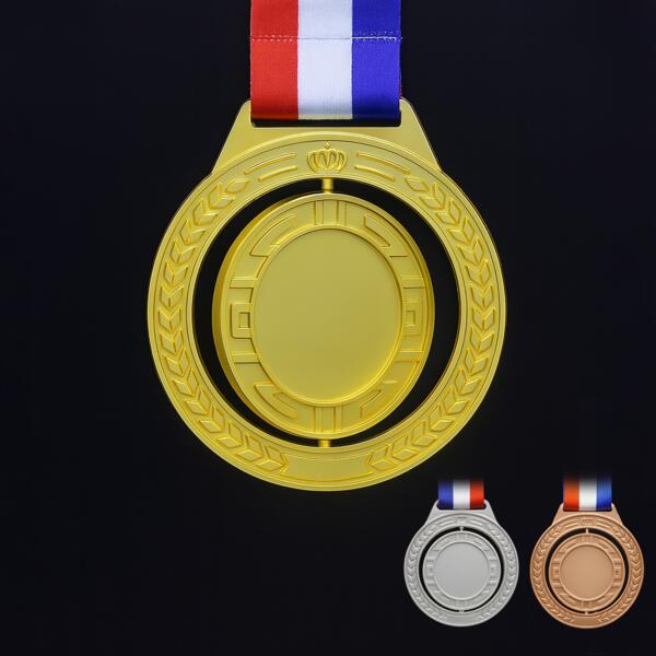 Competition Medal #494 Thumbnail