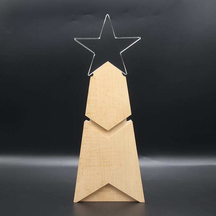 Crystal Star #227 Thumbnail