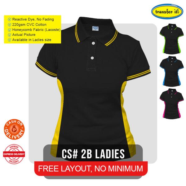 CS# 2B Ladies Thumbnail