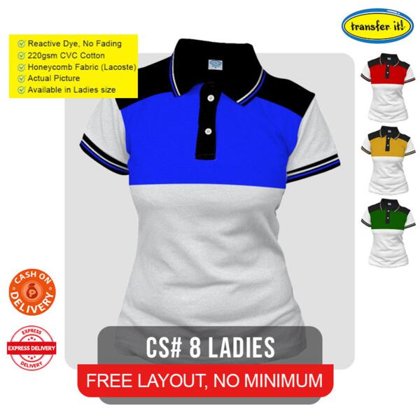 CS# 8 Ladies Thumbnail