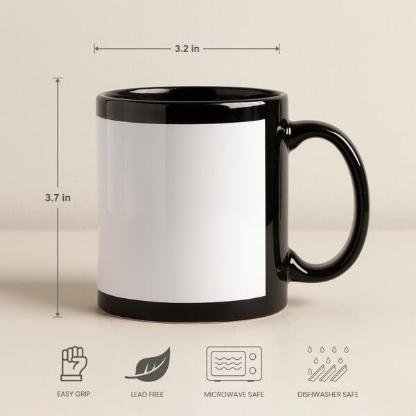 11oz Full Color with White Patch Thumbnail