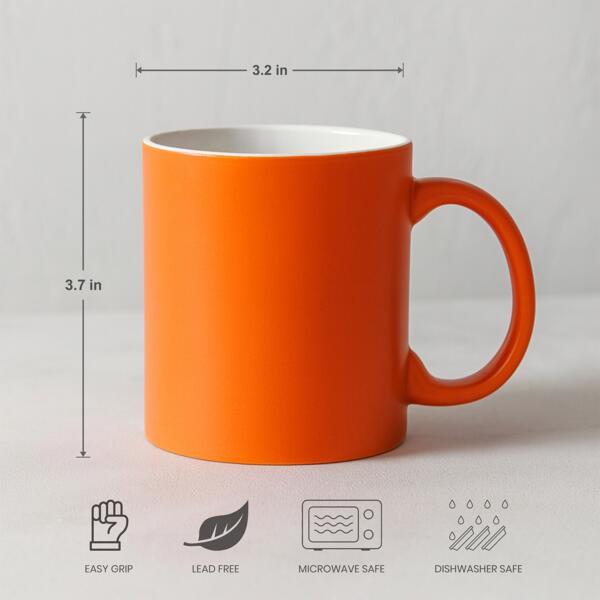 11oz Fluorescent Mug Thumbnail