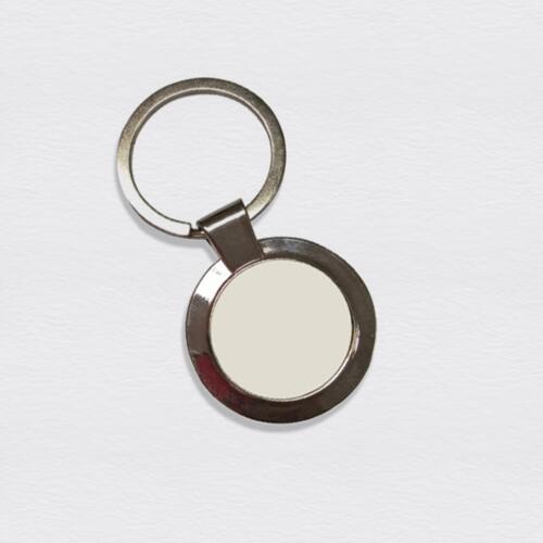 Circle Keychain Thumbnail