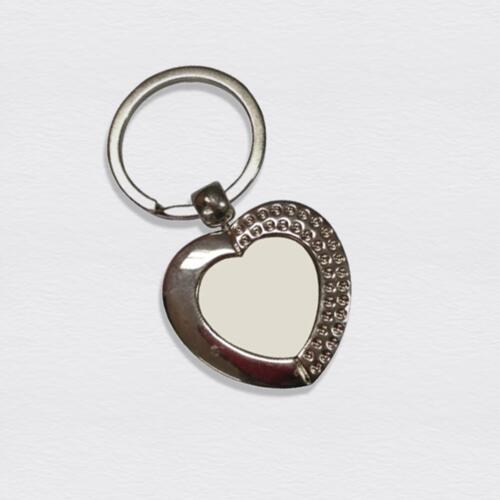 Heart Keyring 2 Thumbnail