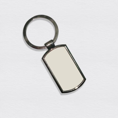 Dog Tag Keyring Thumbnail