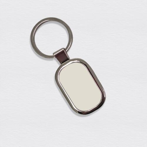 Double Circle Keychain Thumbnail