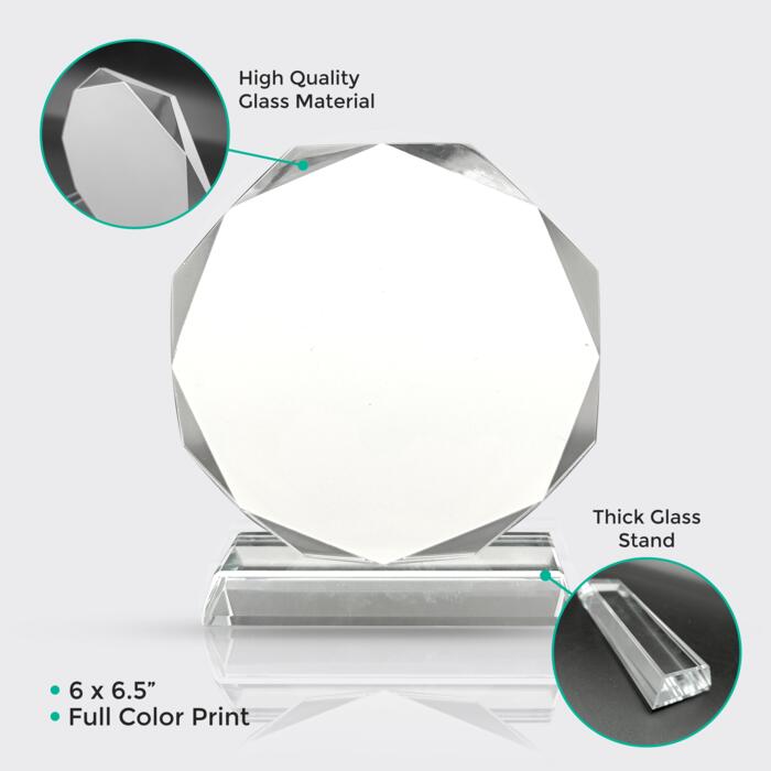 Crystal Plaque TC - 05 Thumbnail
