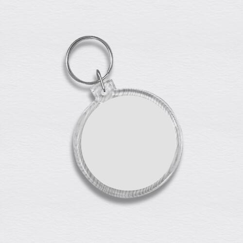 F22 Circle Keychain Thumbnail
